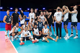 Right now, defalco's part of a dynamic long beach state offense. Speraw Usa Volleyball Announce 12 Player Men S Olympic Roster For Tokyo