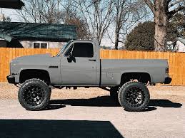 Image result for Polar Grey 1987 Truck