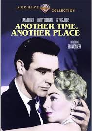 Another Time Another Place: Amazon.it: Allen, Lewis, Turner, Lana,  Sullivan, Barry, Johns, Glynis, Connery, Sean, Longdon, Terence, James,  Sidney, Stephens, Martin, Hare, Doris, Somers, Julian: Film e TV