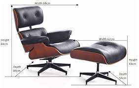 Replica Of Eames Lounge Chair And Ottoman Eames Lounge Chair Eames Lounge Chair Replica Outdoor Chaise Lounge Chair