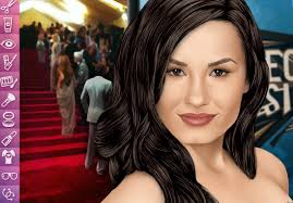 best demi lovato makeup game for you