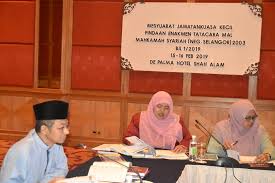 Enakmen tatacara mal mahkamah syariah (en. Mesyuarat Pindaan Enakmen Tatacara Mal Jabatan Kehakiman Syariah Selangor Jakess Facebook