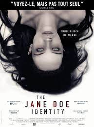The Jane Doe Identity en Blu Ray : The Jane Doe Identity - AlloCiné