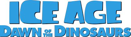 Added to your profile favorites. File Ice Age Dawn Of The Dinosaurs Logo Svg Wikimedia Commons