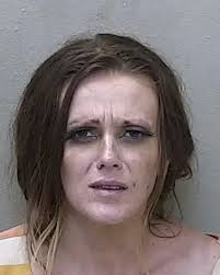 41-year-old AMANDA STARKS from OCALA was booked