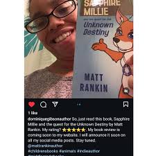 Matt Rankin (@mattrankinauthor) • Instagram photos and videos