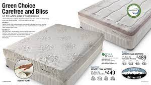 Pin On Denver Mattress Better Sleep Catalog 2015