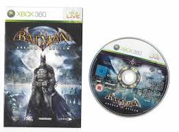 Xbox 360, pc | submitted by tyler is back. Batman Arkham Asylum For Xbox 360 Passion For Games Webshop Passion For Games
