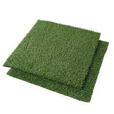 2ft X 2ft Set Of 2 Artificial Synthetic Grass Carpet Rug Mat Grass Carpet Rugs On Carpet Synthetic Grass