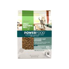 May 23, 2021 · comparison of our top choices best indoor cat food: Only Natural Pet Feline Powerfood High Protein Grain Free Dry Cat Food Only Natural Pet