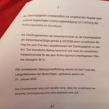 Check spelling or type a new query. Abschreibung Bei Wohnrecht Und Deren Neuanschaffungen