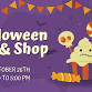 Halloween Sip and Shop at Outerbelt Brewing event image