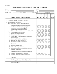 Deped Past Form 100317044204 Phpapp01 Thumbnail 4 Jpg 768 994 Performance Evaluation Teacher Observation Form Teacher Observation