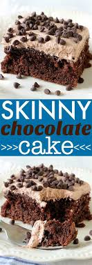 Sugar cravings can strike at any time, so be armed with these simple recipes that are low in calories and made with healthy ingredients. Dark Chocolate Dessert Low Calorie Healthy Desserts 15 Low Calorie Chocolate Recipes Shape We May Earn Commission From The Links On This Page
