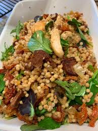 Check spelling or type a new query. Kolhen S Bakery And Cafe Salad Of The Day Chicken Chorizo Israeli Couscous Df Macaroni And Cheese Vegetarian Chicken Vermicelli Salad W Lim Dressing Gf Df Facebook