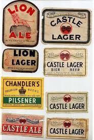 Old Beer Labels From South Africa Science And Nature Beer Label South Africa Food South Africa Safari