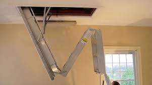 Products Attic Ladder Attic Stairs Pull Down Attic Renovation