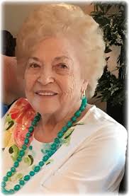 Obituary information for Martha Louise Helton