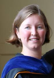 Who's Who: Dr. Allison Walker: The Fungal Fun Gal!