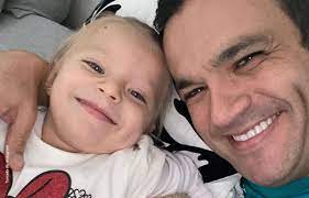 Maybe you would like to learn more about one of these? Juan Diego Alvira Se Roba Las Miradas Al Hacer Ejercicio Con Su Hija Candela