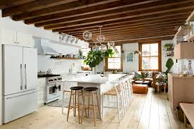 a scandinavian style loft apartment in