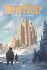 The official harry potter film twitter feed. Michele De Lucchi Centres Architecture In Redesign Of Harry Potter Covers