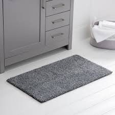 Discover bath mats to brighten your day at urban outfitters. Better Homes And Gardens Thick And Plush Bath Rug 23 X 39 Grey Heather Walmart Com Walmart Com