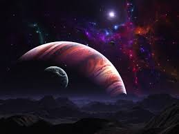 Beautiful space pictures with planets. Pin On Amazing Artwork