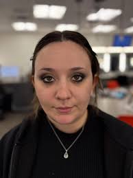 Term 2 has begun! Kicking it off with smoky eyes & brow blocking!