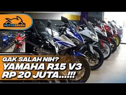 Jun 17, 2021 · menurutnya, polis percaya barangan pertukangan dicuri itu akan dijual kepada tukang rumah di sekitar bandar ini pada harga murah. Grebek Showroom Motor Sport 150 250 Cc Bekas Termurah Di Jakarta Ayo Cek Harganya L Motorseken Youtube