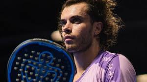 Manuel Vives: "Mitt mål är att delta i Roland-Garros i september"