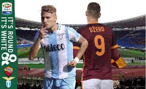 Ciro immobile festeggia la scarpa d'oro, vinta come miglior cannoniere dei vari campionati d'europa: Can Toothless Lazio Bite As Roma In Derby Della Capitale