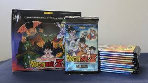 Play as goku, complete your training and join the world martial arts tournament. Toys Hobbies Movie Collection Booster Boxes Dbz Trading Card Game Dragon Ball Z Evolution Collectible Card Games