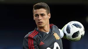 Kepa arrizabalaga, goleiro do chelsea, no fundo do gol. Kepa Wallpapers Wallpaper Cave