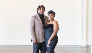 Alaisha Davis and Rex Epps' Wedding Website