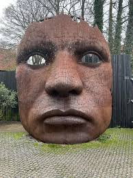 The Mask comic book art rendition