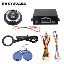 Keeping your car doors locked is one important safeguard against auto theft and vandalism, but it can also backfire. Easyguard Ec002 P7n Smart Pke Car Alarm System Auto Start Starter Auto Lock Unlock Car Door Keyless Go System Universal Version Dc12v Rolling Code Touch Password Entry Automotive Interior Accessories