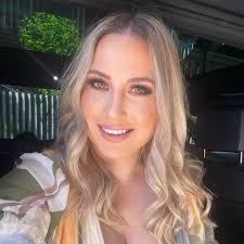 The divisive protester shocked Sydney shoppers with her 'meat tray' display.