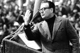 26 de julio de 1908 † santiago. Salvador Allende Vor 50 Jahren Zum Prasidenten Chiles Ernannt Deutsche Wochenzeitung Condor In Chile