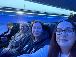 Now its our turn woohoo