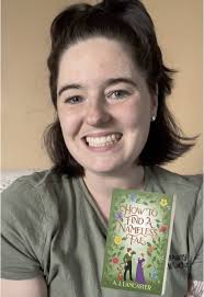 Happy Release Day @AJLancasterAuthor #nzbooktok #fantasybookrecs #nzb...