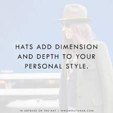 Pin By Telise Caston On My Style In 2021 Hat Quotes Hats Spring Hats