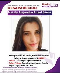 COMPARTAMOS‼️‼️ NO TE OLVIDAMOS 😔‼️ 🙏 TÉ BUSCAMOS 🙏 🆘‼️NATALY ALEJANDRA  ANGEL SÁENZ‼️🆘 Señor, Jesús, enséñanos a vivir, en medio de la  incertidumbre; sé para cada una de nosotras y cada uno