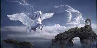 Suatu ketika pegasus membantu bellerophon sang pahlawan dalam perlawanannya melawan chimaera dan bangsa amazon lalu kemudian bellerphon mencoba menerbangkan pegasus ke olympus. Unicorn Adalah Dedy Akas Website