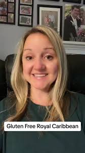 #gf #royalcaribbean #glutenfree #celiac #celiacdisease