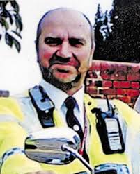 A marathon memorial to Warminster man by Wiltshire police