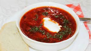 Schi, borsch, rassolnik, botvinia, ukha, okroshka, solyanka and many others take pride of place. Easy Vegetarian Borscht Recipe Gala In The Kitchen