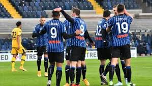Serie a:atalanta 5 parma 0. Atalanta Parma 3 0 Gol Di Muriel Zapata E Gosens La Gazzetta Dello Sport