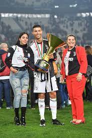 Cristiano ronaldo dos santos aveiro was born in the são pedro parish of funchal, the capital of the portuguese island of madeira, and grew up in the nearby parish of santo antónio. Cristiano Ronaldo Maria Dolores Aveiro Georgina Rodriguez Maria Dolores Aveiro And Georgina Rodriguez Photos Zimbio