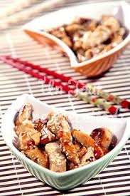 Poulet Au Sesame Recette Facile Un Jour Une Recette